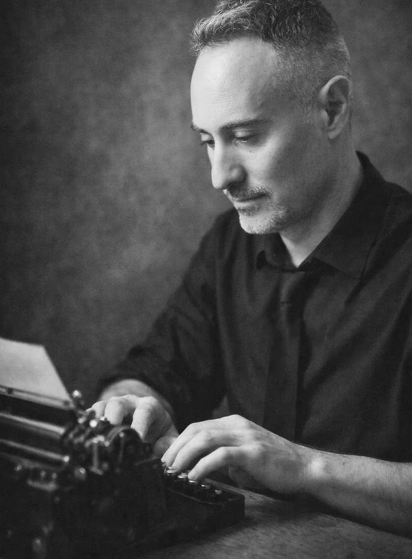 Ritratto di Andrea Molini